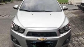 2013 Chevrolet Sonic LTZ for sale