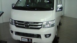 Foton View 2019 for sale
