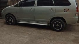 2007 Toyota Innova for sale