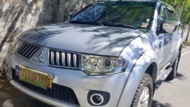 Mitsubishi Montero 2012 for sale