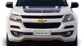 Chevrolet Trailblazer Ltx 2018 for sale