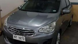2017 Mitsubishi Mirage GLX G4 for sale