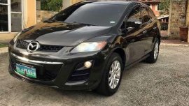 2012 Mazda CX7 top of the line -Automatic transmission (no delay)