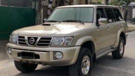 2003 Nissan Patrol Presidential Edition FOR SALE