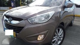 2013 Hyundai Tucson Theta II A/T TOP OF THE LINE