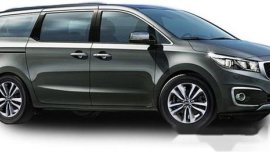 Kia Grand Carnival Ex 2018 for sale