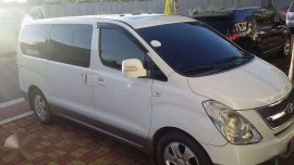 2009 HYUNDAI GRAND STAREX FOR SALE