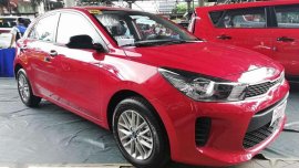 38K Lowest All in Downpayment for New Kia Rio 14L SL MT 2018
