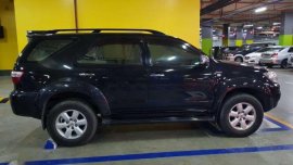 2011 Toyota Fortuner G MT FOR SALE