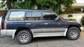 Mitsubishi Pajero 2001 for sale
