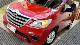 2014 Toyota INNOVA for sale