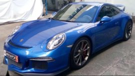 2014 Porsche 911 GT3 Limited Edition Full Options