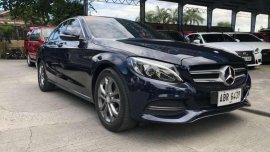 2015 Mercedes Benz C200 for sale