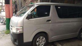 2014 Toyota Hiace for sale