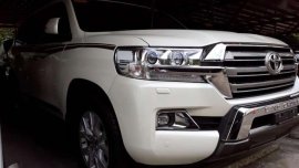 2018 Toyota Land Cruiser vx premium Local brandnew