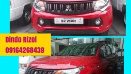 P8K DP 2018 Promo Mitsubishi Strada GLS Manaual vs Xpander Mirage G4