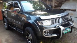 Mitsubishi Montero Sports 2009 for sale