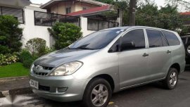 Toyota Innova E 2005 for sale