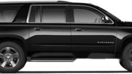 Chevrolet Suburban Ltz 2018 for sale