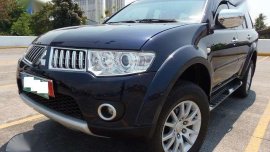 2012 Mitsubishi Montero Sport for sale