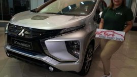 2018 2019 Mitsubishi Xpander Toyota Rush Sure Approved even with Cmap