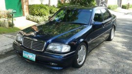 Mercedes-Benz C36 1995 for sale