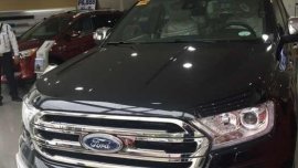 2018 Ford Everest for sale
