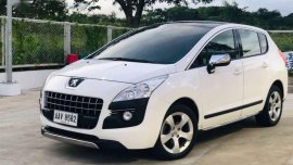 Peugeot 3008 2013 for sale
