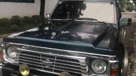Nissan Patrol Safari 1999 for sale