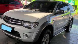 2013 4X4 Mitsubishi Strada for sale
