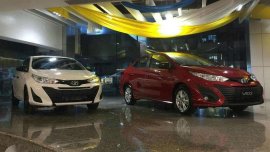 Toyota Vios 2018 for sale
