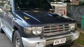 Mitsubishi Pajero 2001 for sale