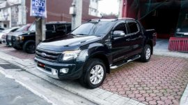 2015 Ford Ranger Wildtrak Automatic 23 tkms Only