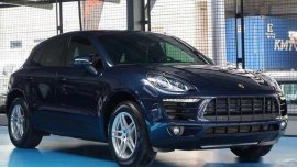 Porsche Macan 2016 for sale