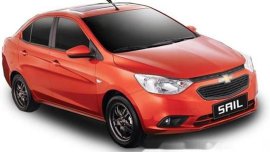 Chevrolet Sail Lt 2018 for sale