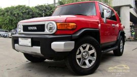2015 Toyota FJ Cruiser for sale