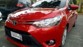 Toyota Vios 2018 1.3e good as new