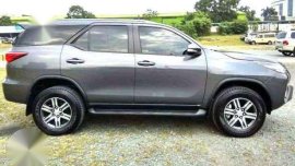 ALLin Toyota FORTUNER 2018 LowDP 