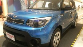 19K All In Down 2018 Kia Soul CRDi Manual Transmission Euro 4