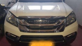 2017 ISUZU MUX 4x2 LS-A FOR SALE