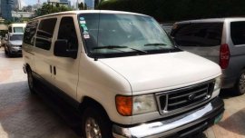 2006 Ford E150 For Sale 