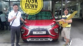 109k down Mitsubishi Xpander GLX plus AUtomatic Xpander GLS Sports 