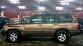 2000 Toyota Land Cruiser for sale