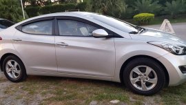 2nd Hand (Used) Car 1st owned Hyudai Elantra 2013 