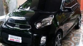 Kia Picanto 1.2EX Sport 2016 Automatic for sale