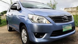 2014 Toyota Innova for sale