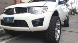 2012 Mitsubishi Strada for sale