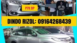 P7K DP 2018 MITSUBISHI Montero Sport GLS Automatic