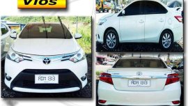 Toyota Vios 2016 for sale