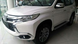 NO CASH OUT All in DP *Low Down Promo* for MITSUBISHI Montero Sport Glx MT 2018